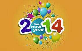 hinh anh happy new year 2014